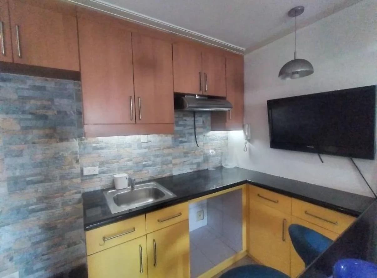 The Robinsons Place Residences Residences | Studio 40sqm Condo for Rent in City Of Manila