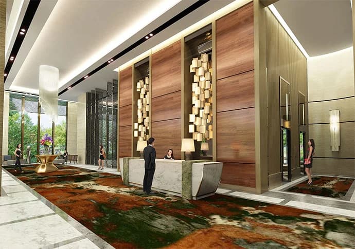 The Residences At The Westin Manila Sonata Place | 2BR 157sqm Condo for Sale in Mandaluyong City