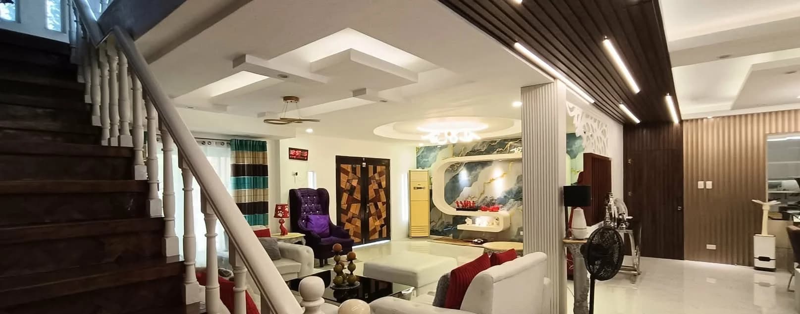 Centerville Subdivision | 6BR 650sqm House & Lot for Sale in Quezon City
