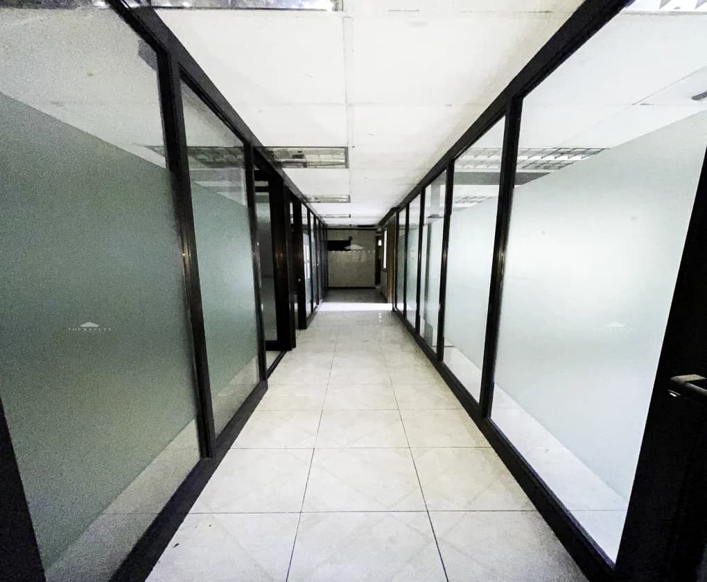 Emerald Building | 125sqm Office Space for Rent in Pasig City