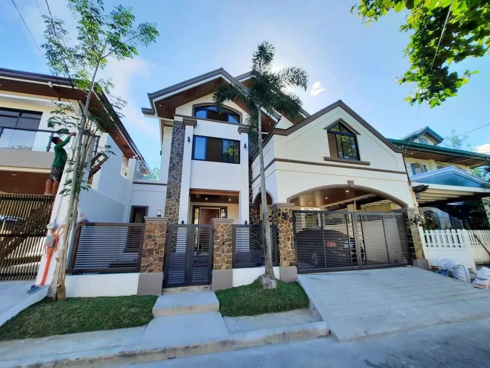 Vista Verde Executive Village Cainta | 4BR 390sqm House & Lot for Sale in Rizal