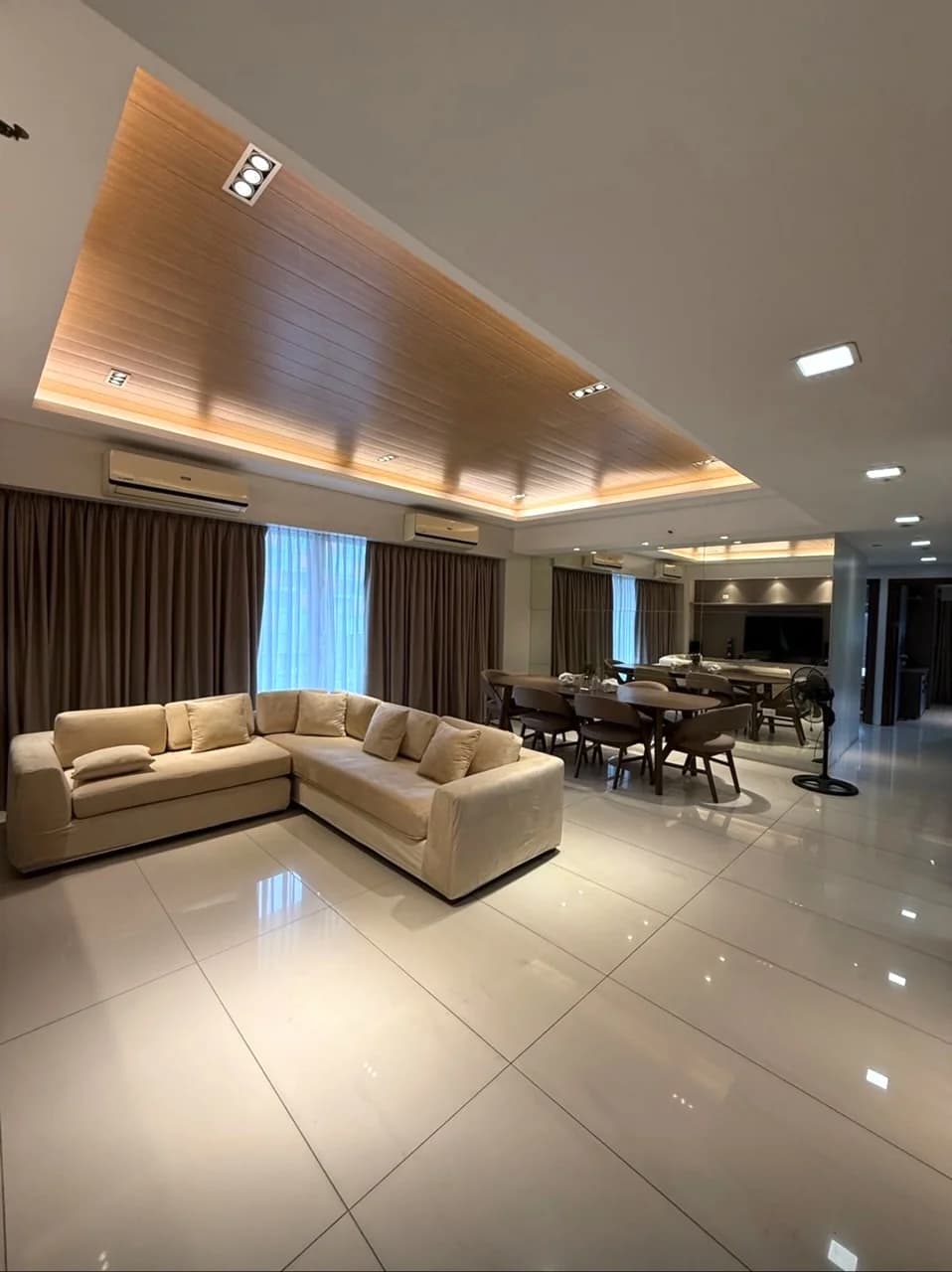 Residencia 888 | 3BR 177sqm Condo for Rent in Pasig City