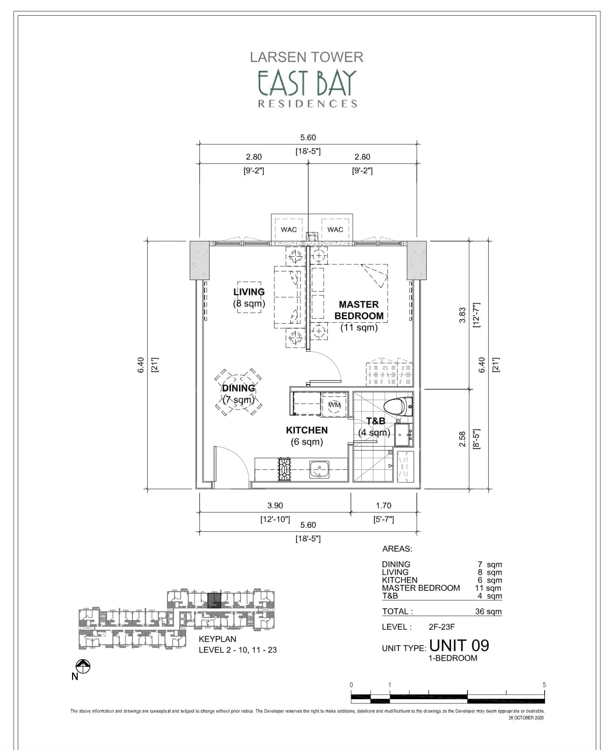 East Bay Residences | 1BR Condo for Sale in Muntinlupa City
