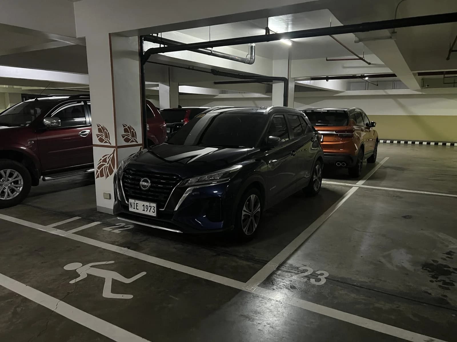 Two Serendra | 13sqm Parking for Sale in Taguig City - Bgc