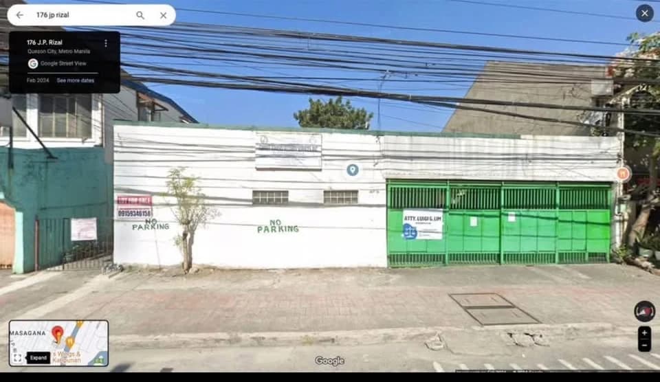 Jp Rizal Vm Clara Project 4 | Lot for Sale in Quezon City