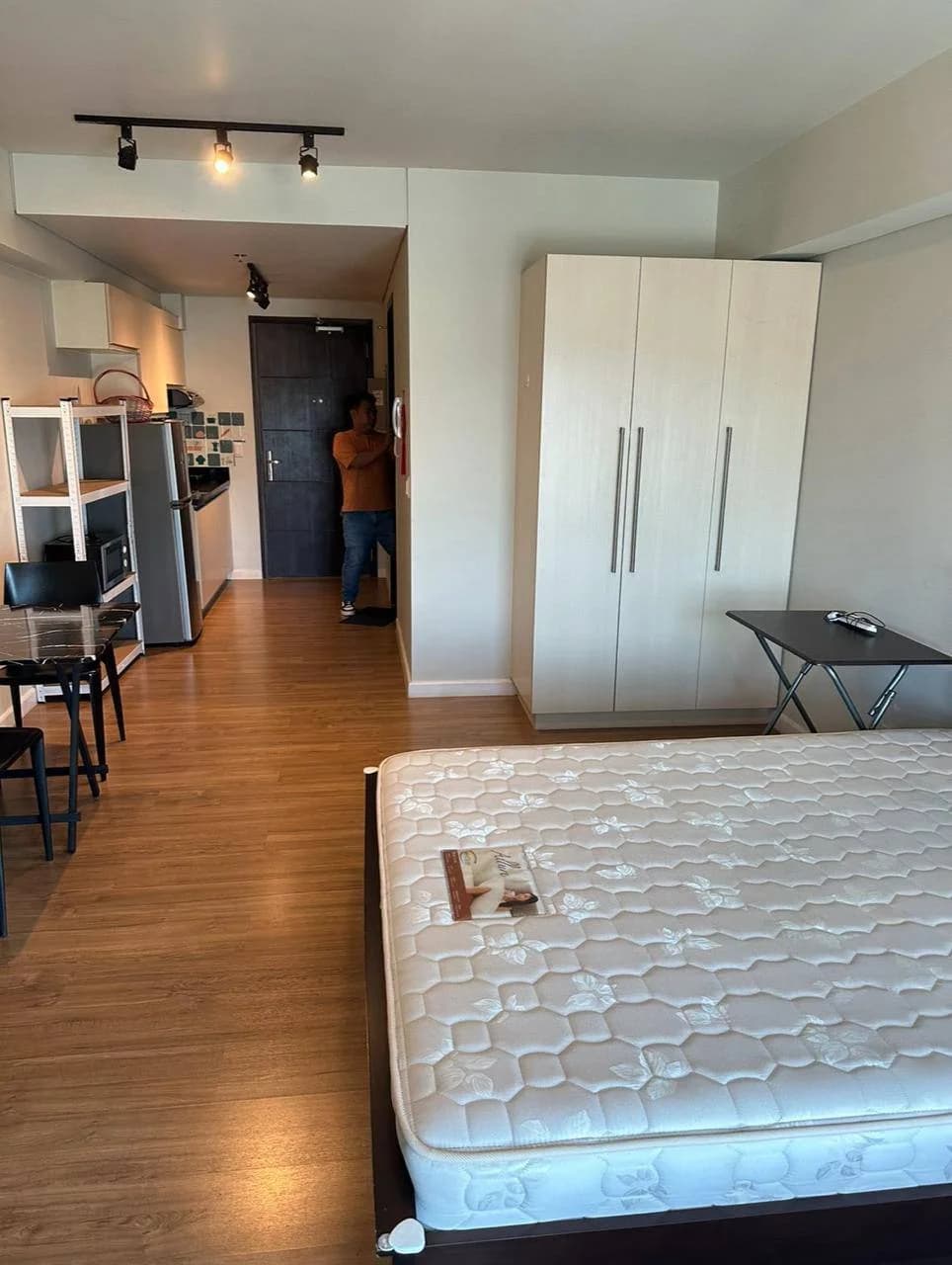 Kroma | Studio Condo for Sale in Makati City - Legazpi Village