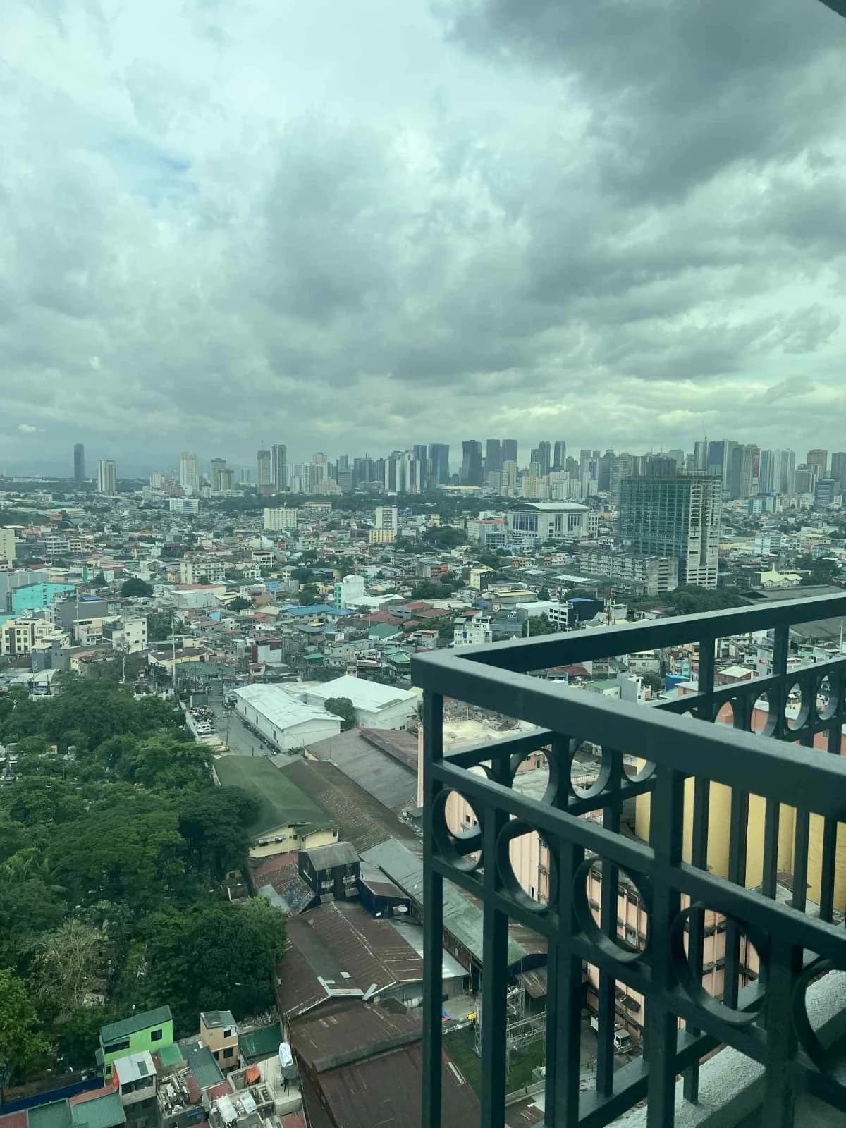 Harbour Park Residences | 2BR 40sqm Condo for Sale in Mandaluyong City