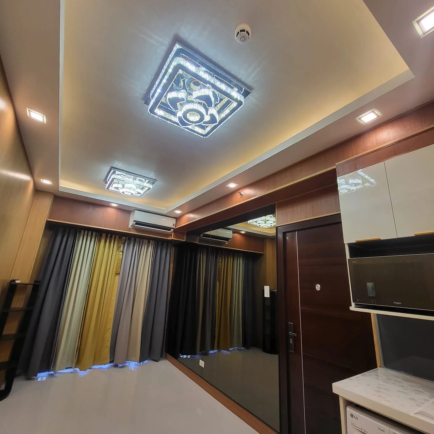 Signa Designer Residences | 1BR 45sqm Condo for Sale in Makati City