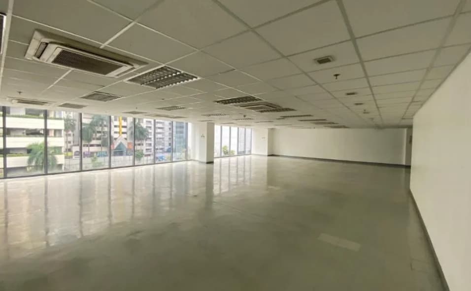 Office Space At 331 Bldg. | 1407sqm Office Space for Rent in Makati City