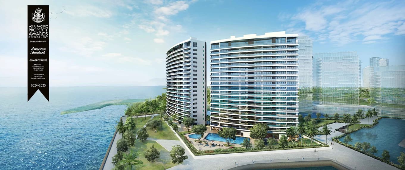 The Residences At Azuela Cove | 4BR 377sqm Condo for Sale in Others