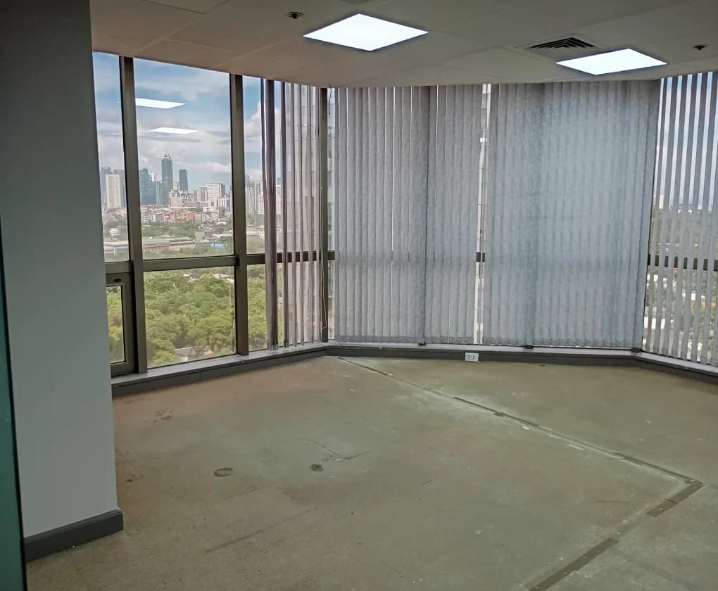 First E-bank Tower | 373sqm Office Space for Rent in Makati City