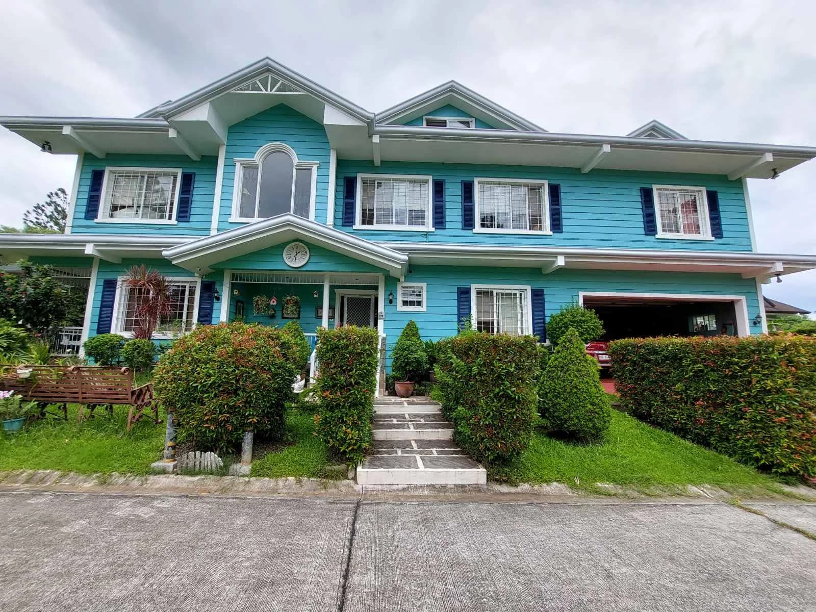 Club Georgia | 7BR 320sqm House & Lot for Sale in Laguna