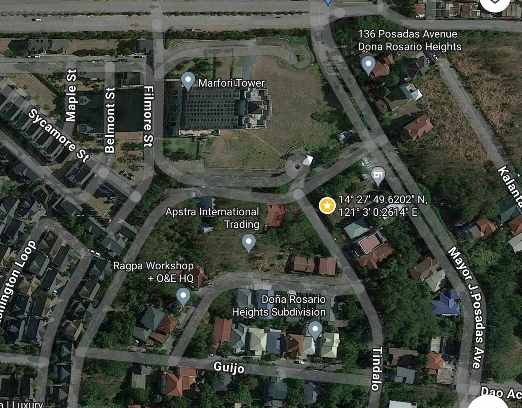 Doña Rosario Heights Subdivision | Lot for Sale in Muntinlupa City