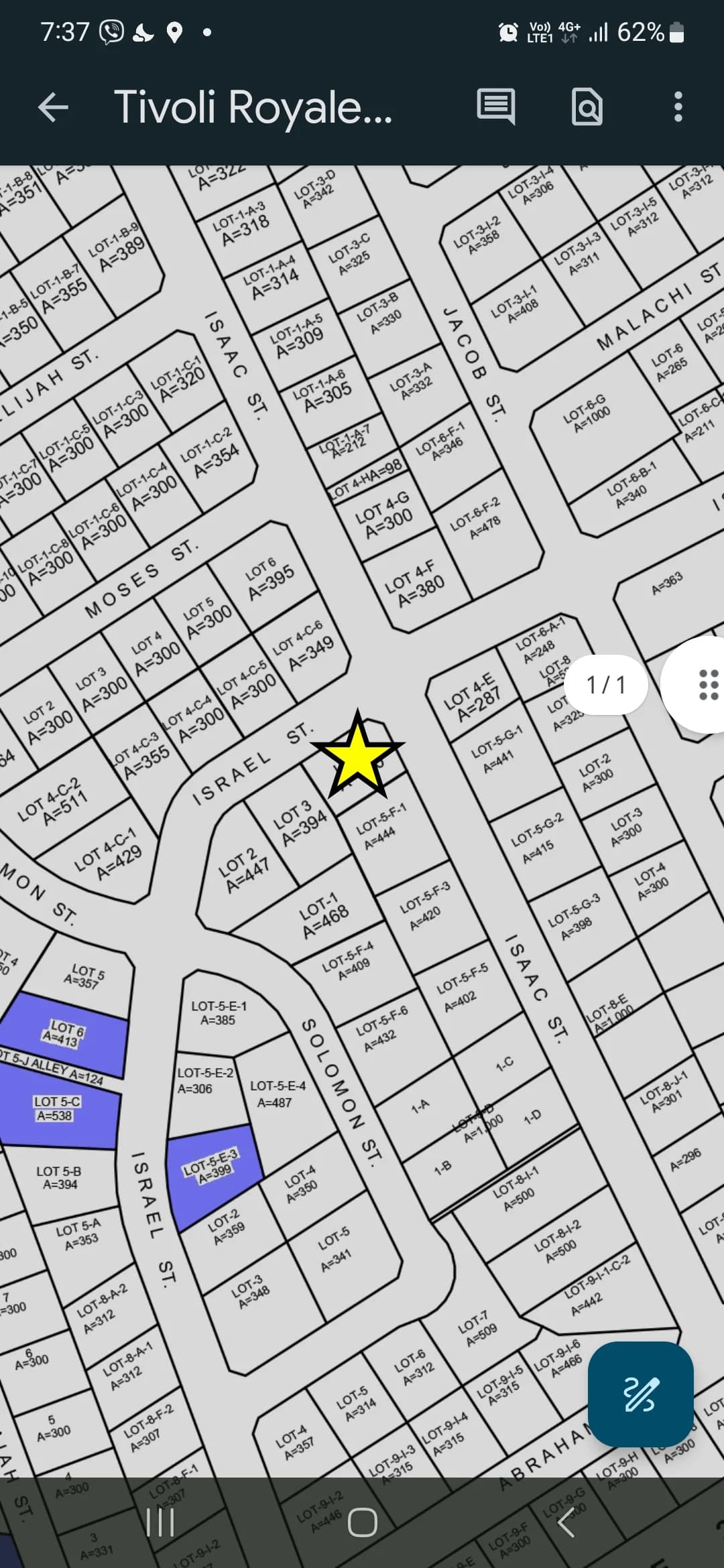 Tivoli Royale | Lot for Sale in Quezon City