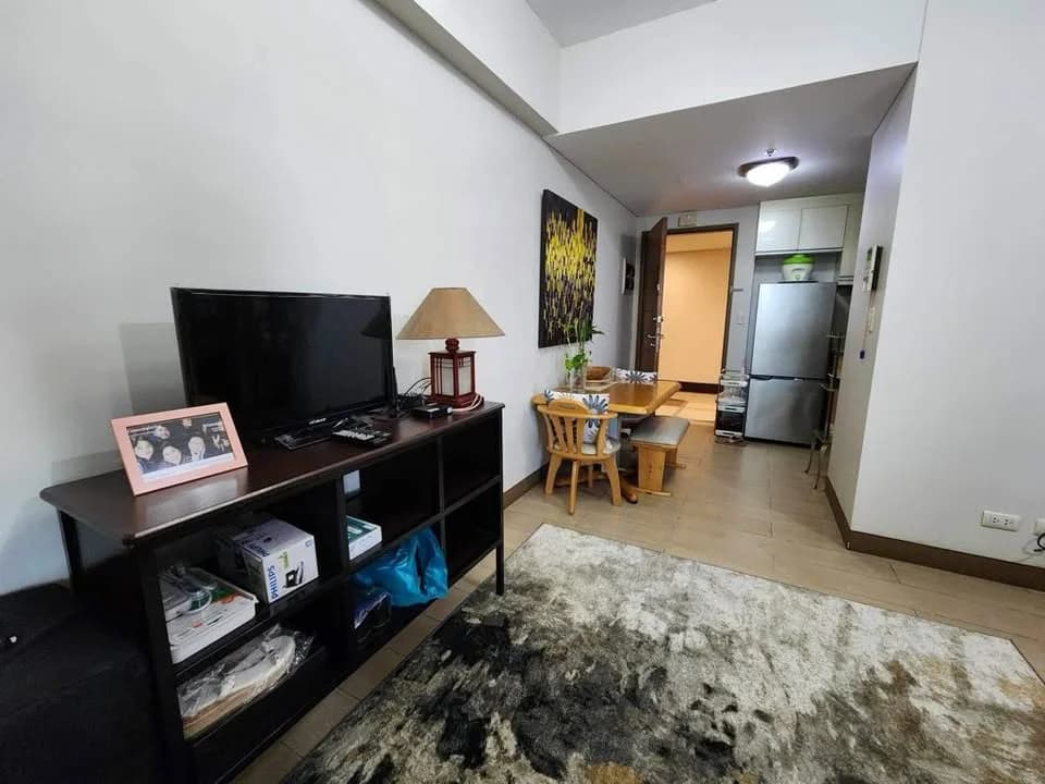 Two Palm Tree Villas | Studio 31sqm Condo for Sale in Pasay City