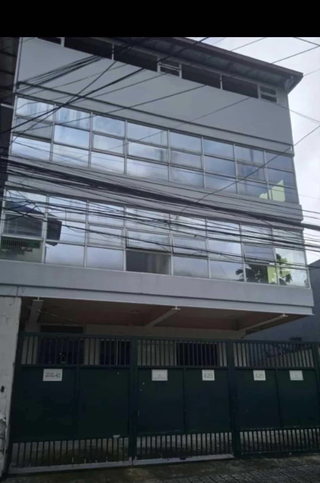 Mandaluyong Building | 613sqm Commercial Space for Sale in Mandaluyong City