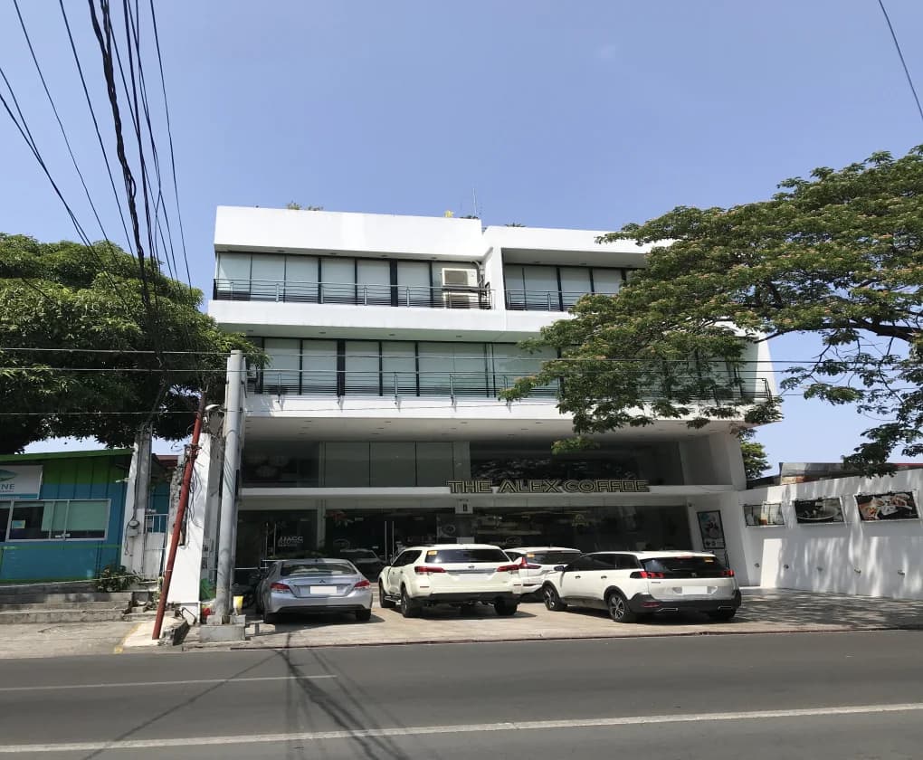 Jjacc Building | 150sqm Office Space for Rent in Parañaque City