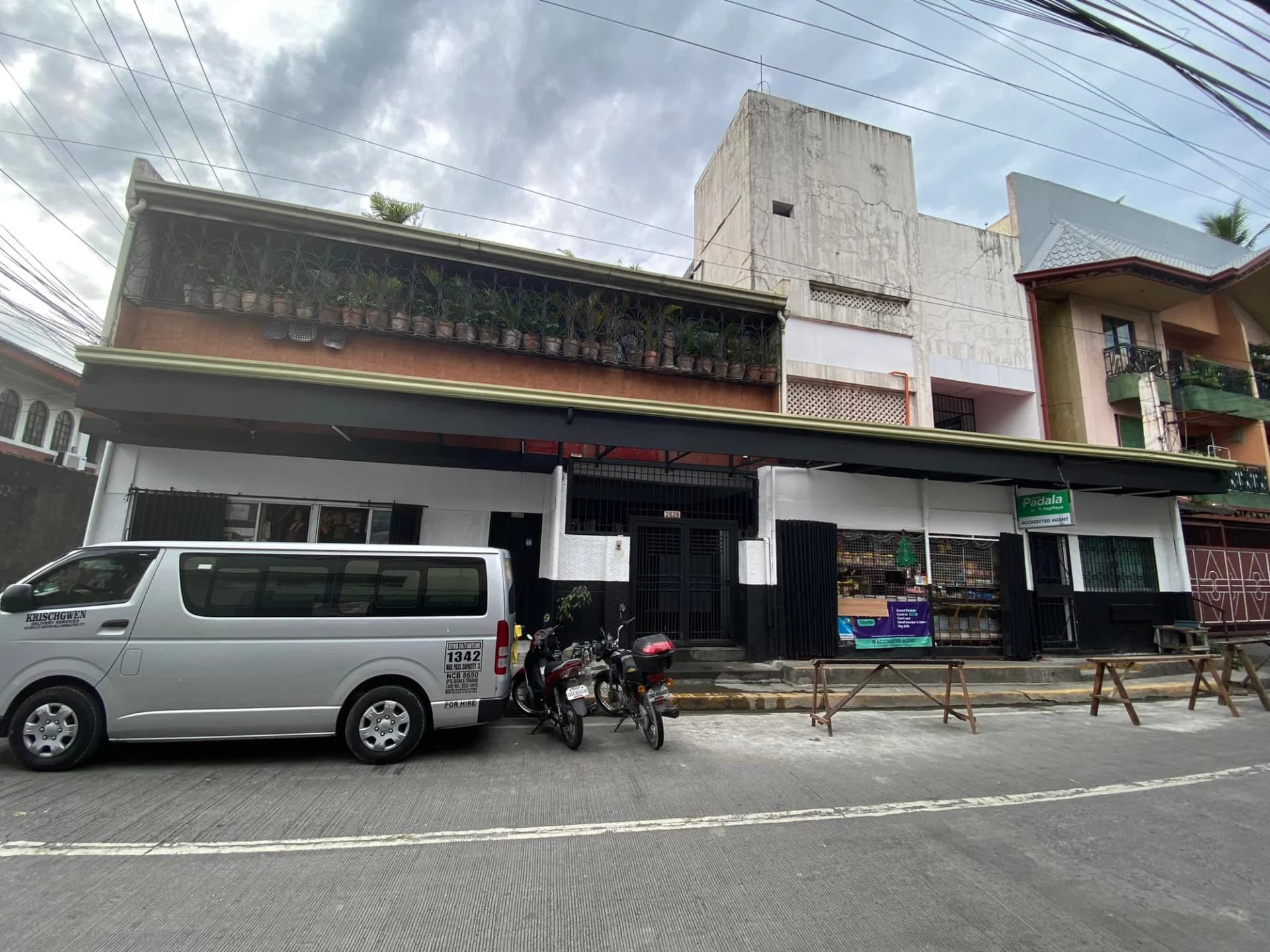 Sta. Ana Manila | 1550sqm Commercial Space for Sale in Others