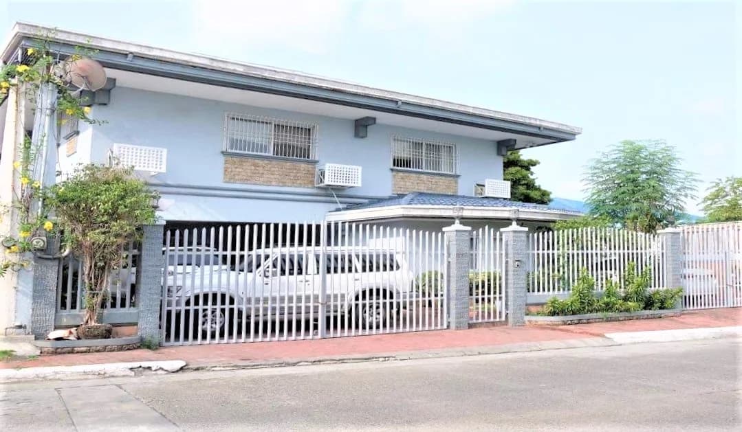 Marcelo Green Village | 6BR 350sqm House & Lot for Sale in Parañaque City