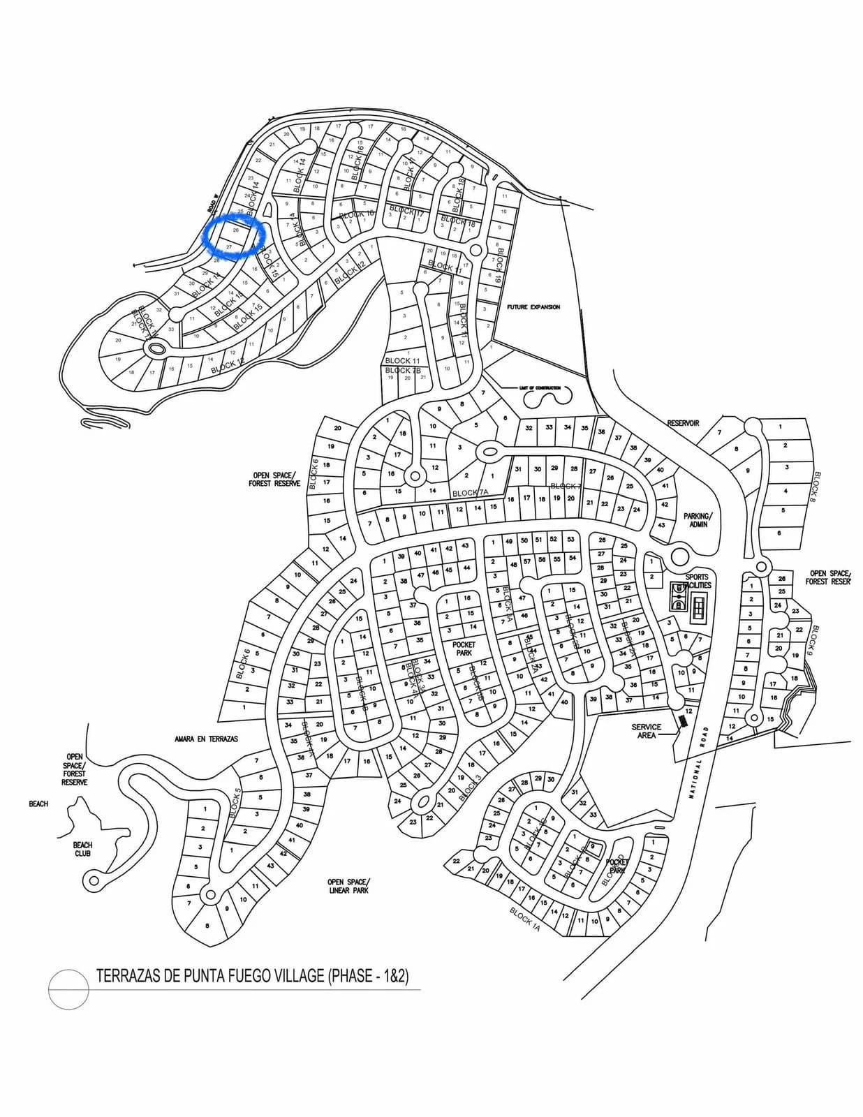 Nasugbu | Lot for Sale in Batangas
