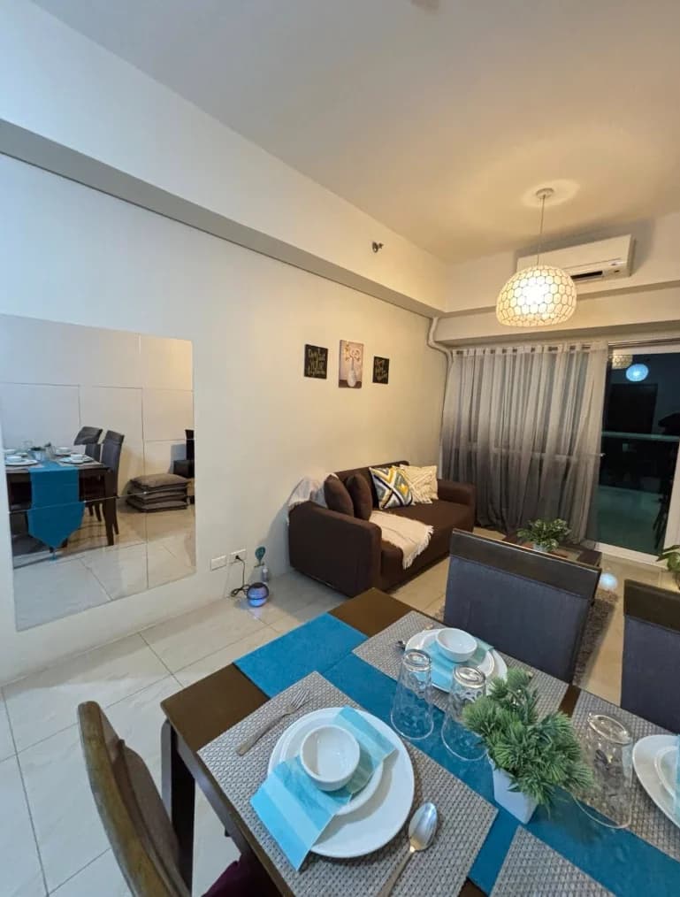 The Beacon | 1BR 55sqm Condo for Rent in Makati City