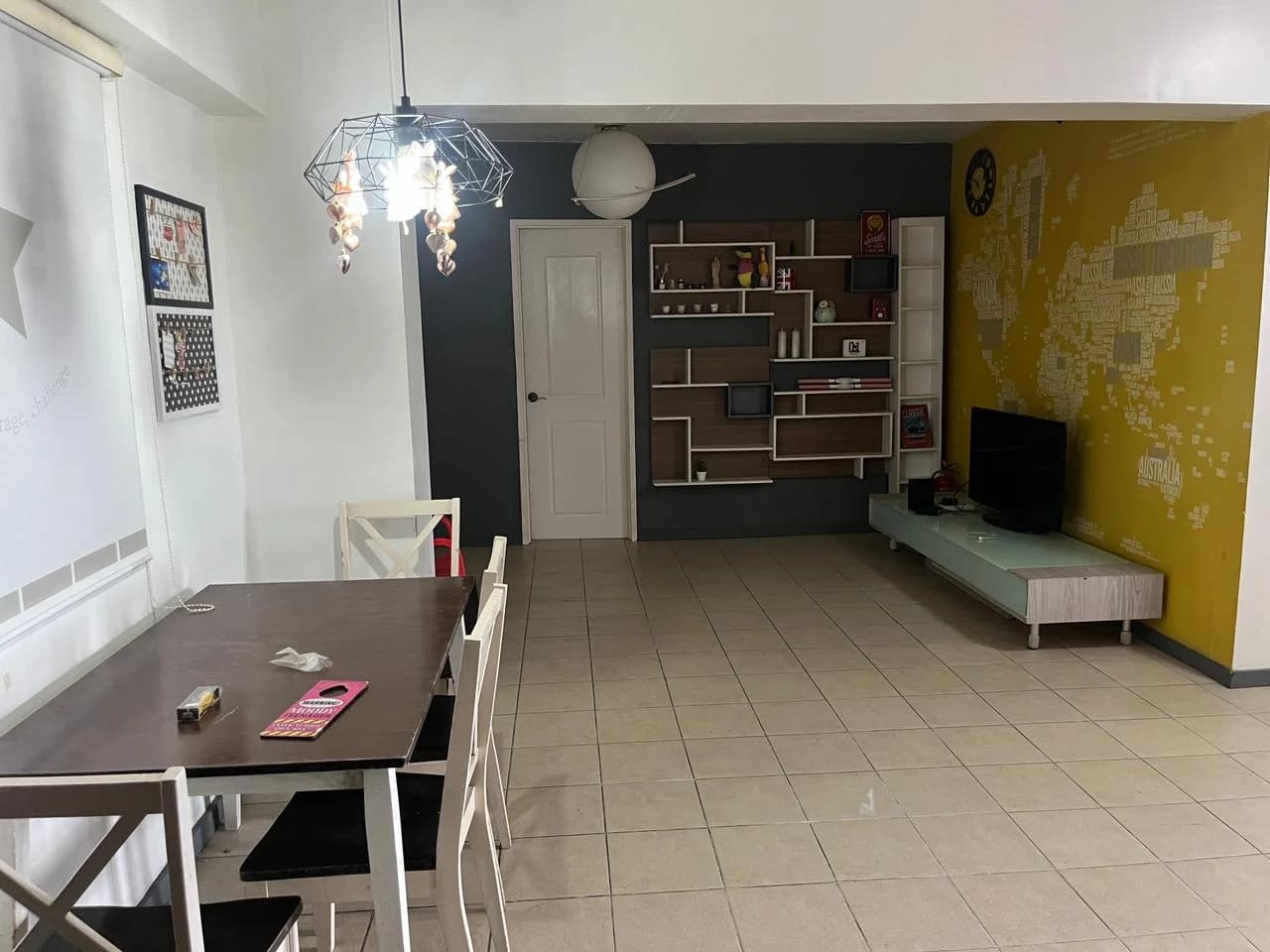 Raya Garden Condominium | 3BR 114sqm Condo for Sale in Parañaque City