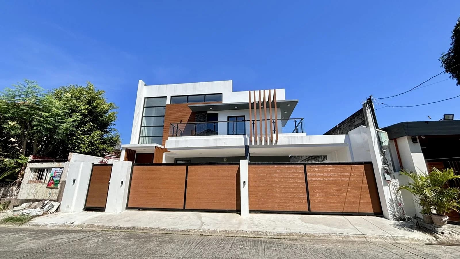 Bf Homes (kanluran) | 5BR 455sqm House & Lot for Sale in Parañaque City