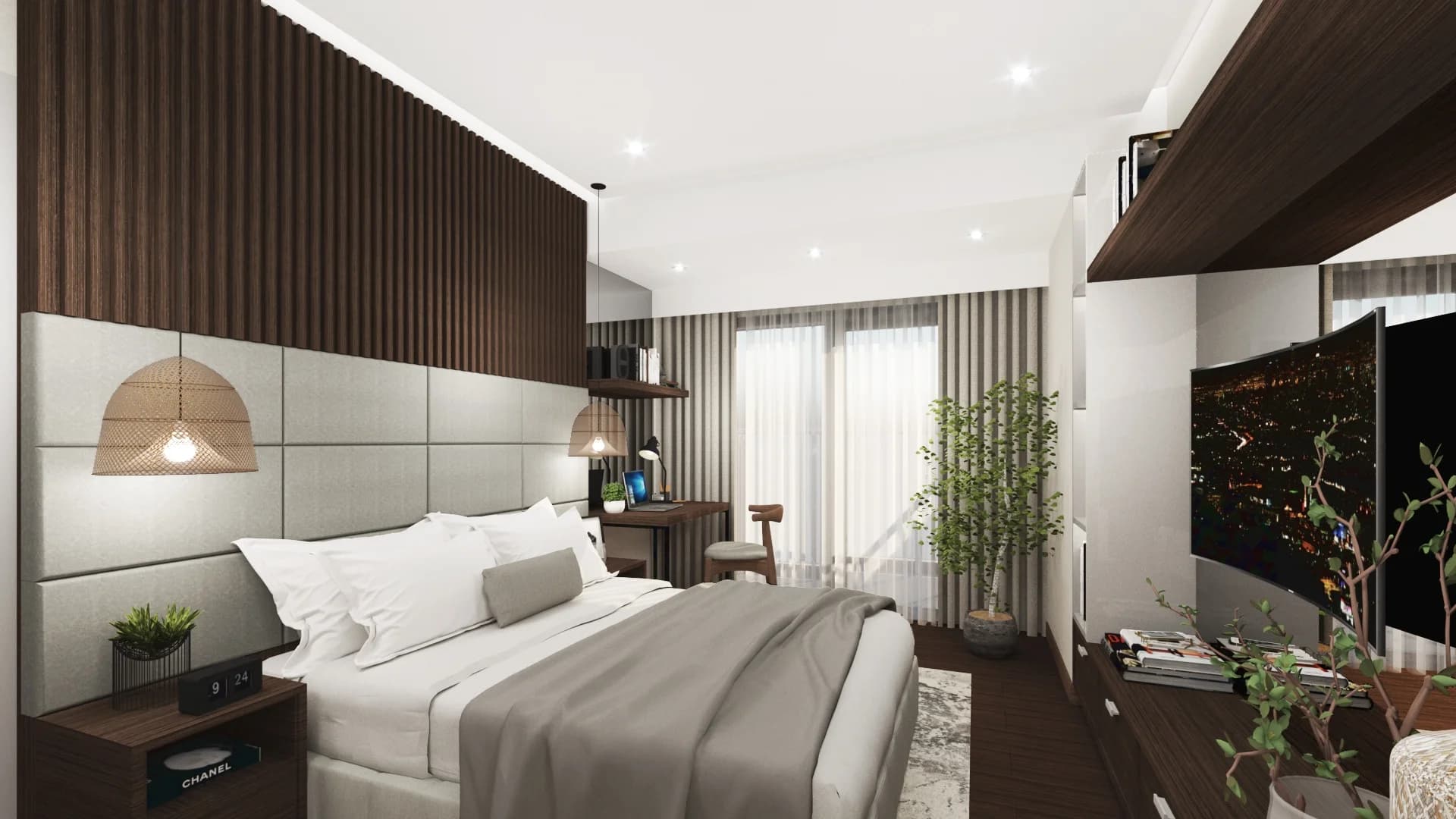 Grand Midori Ortigas | 1BR 55sqm Condo for Sale in Pasig City