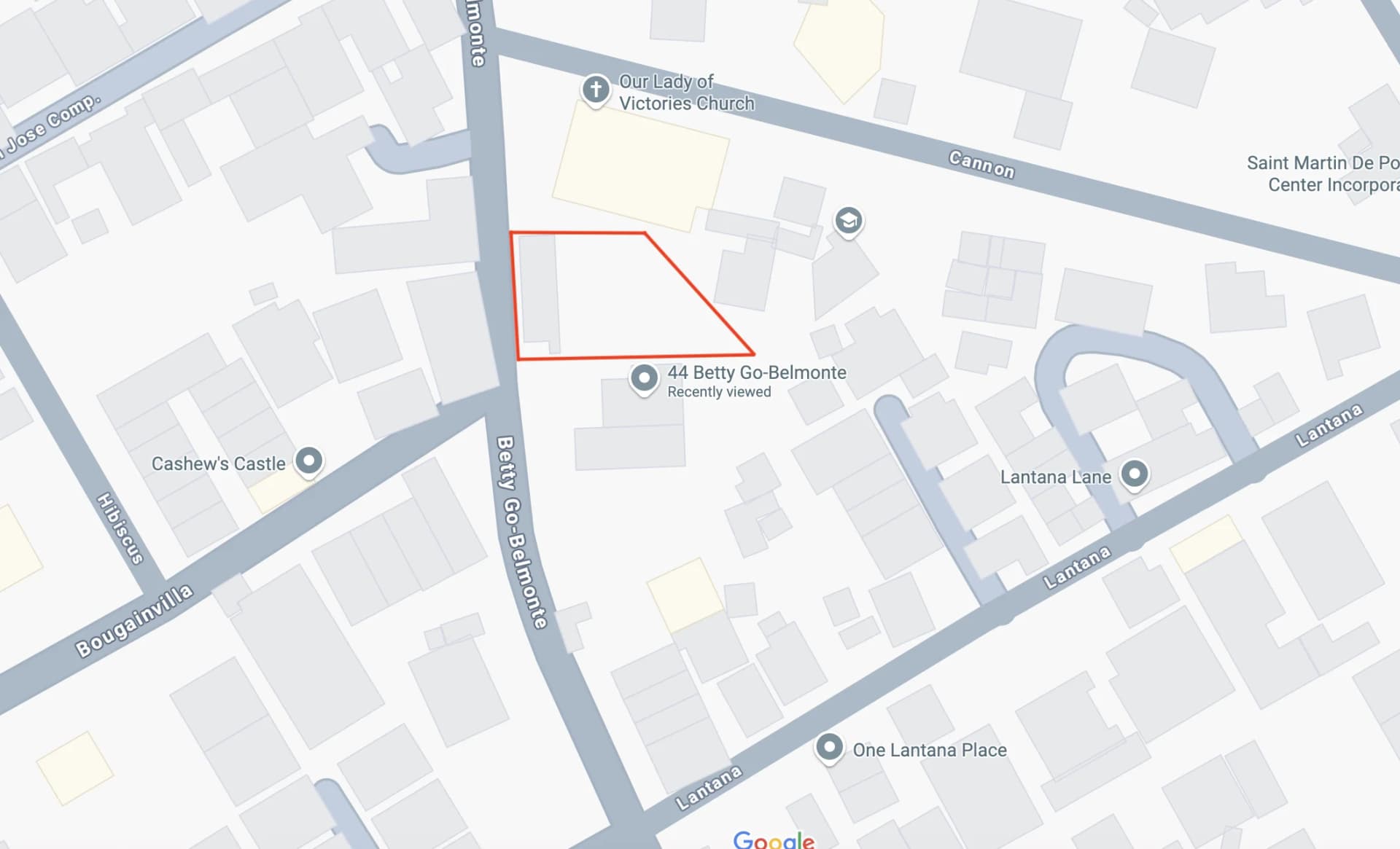 New Manila | Lot for Sale in Quezon City