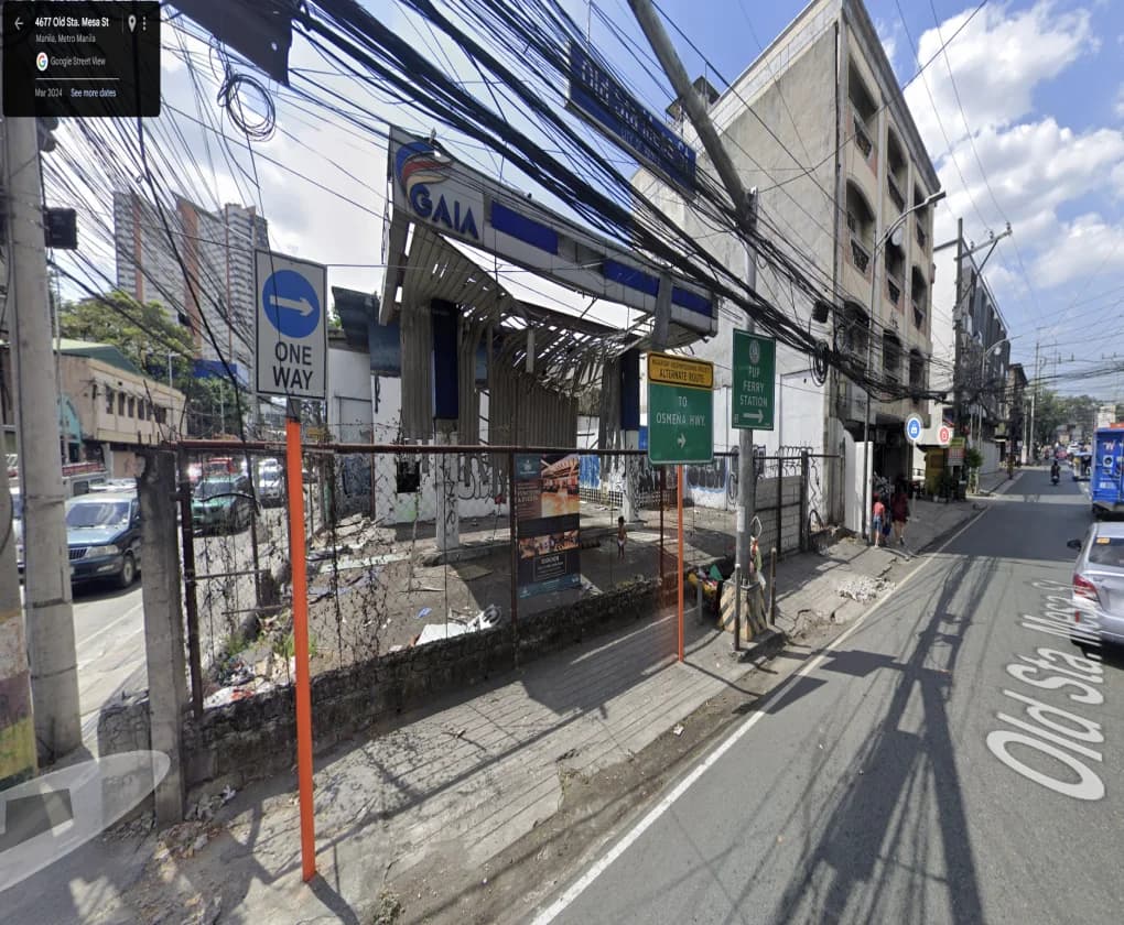 Commercial Lot | Lot for Rent in City Of Manila