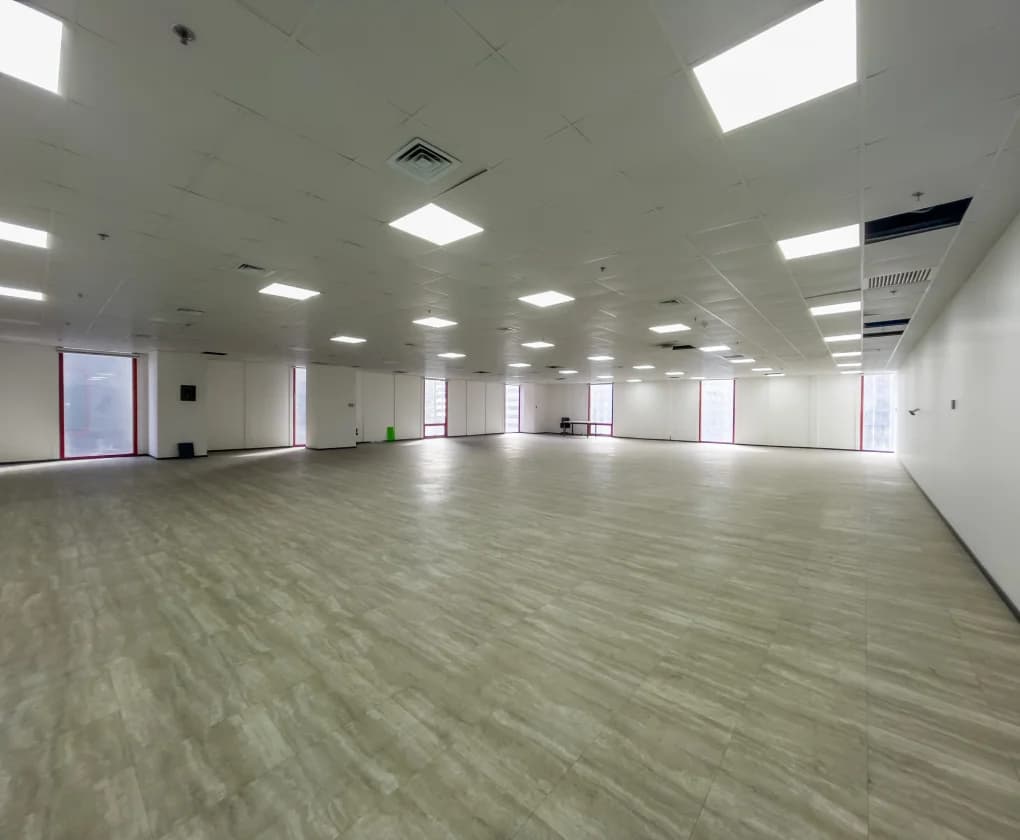Pitx - Parañaque Integrated Terminal Exchange | 2001sqm Office Space for Rent in Pasay City