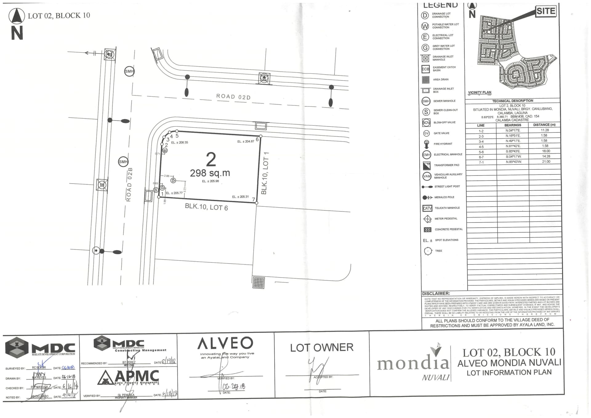 Mondia | Lot for Sale in Laguna