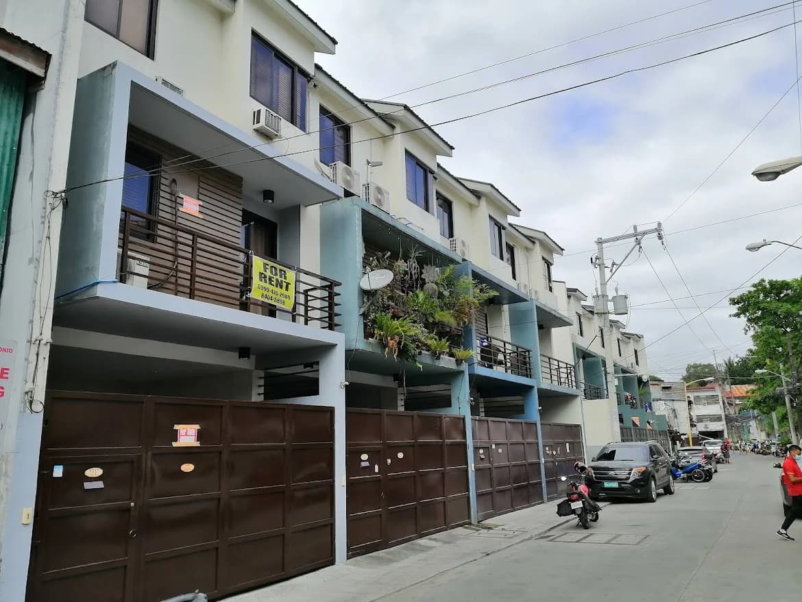 San Antonio Village | 3BR 135sqm Townhouse for Sale in Makati City