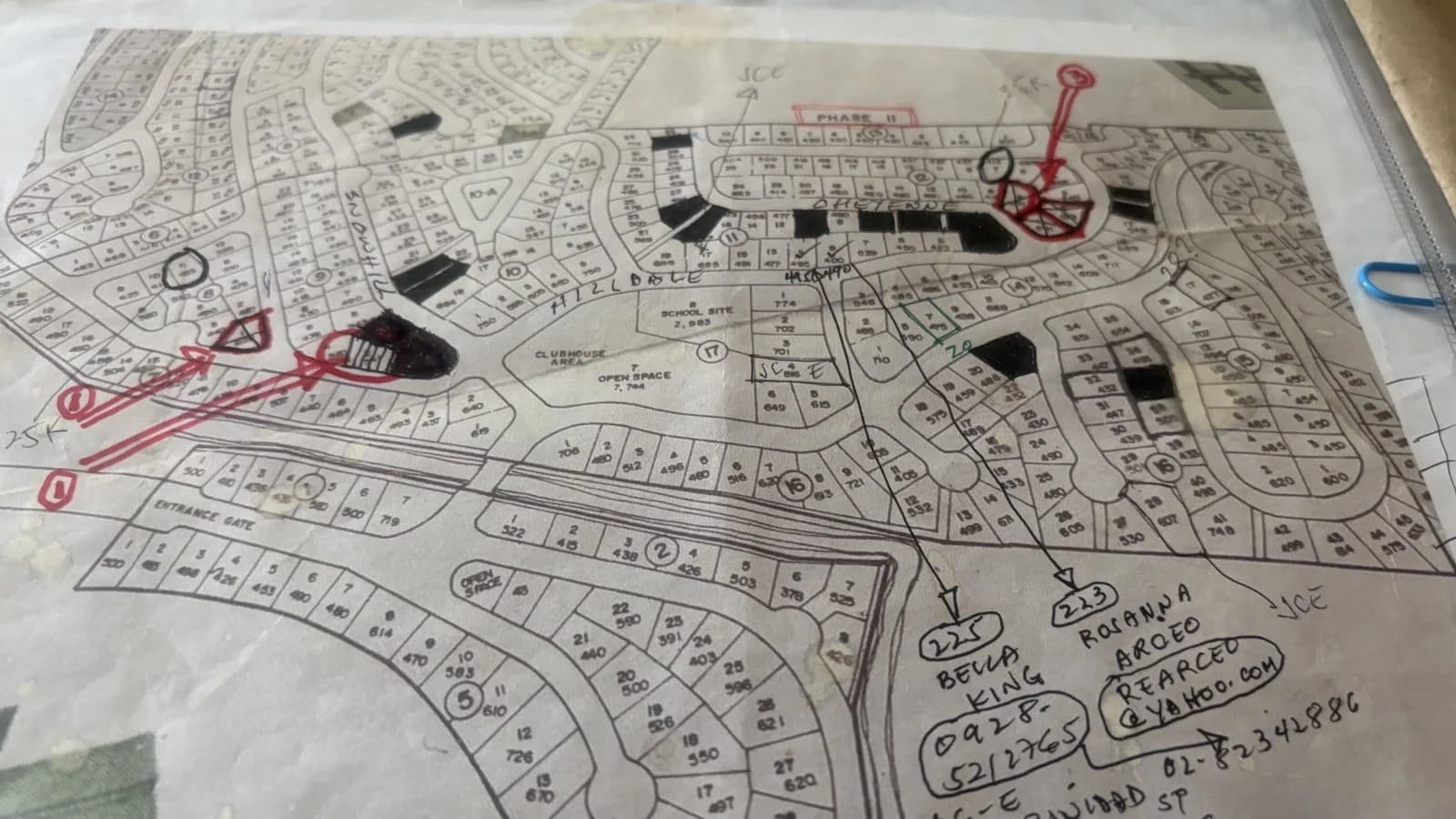 Parkridge Estate Subdivision Valley Golf Club Antipolo | Lot for Sale in Rizal