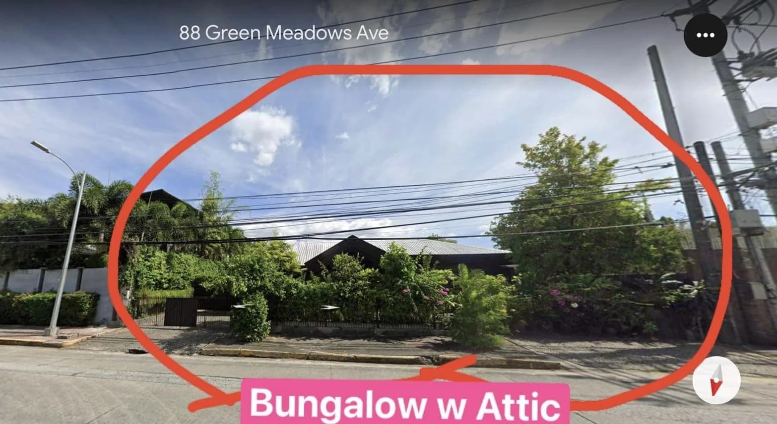 Greenmeadows Subdivision | Lot for Sale in Quezon City