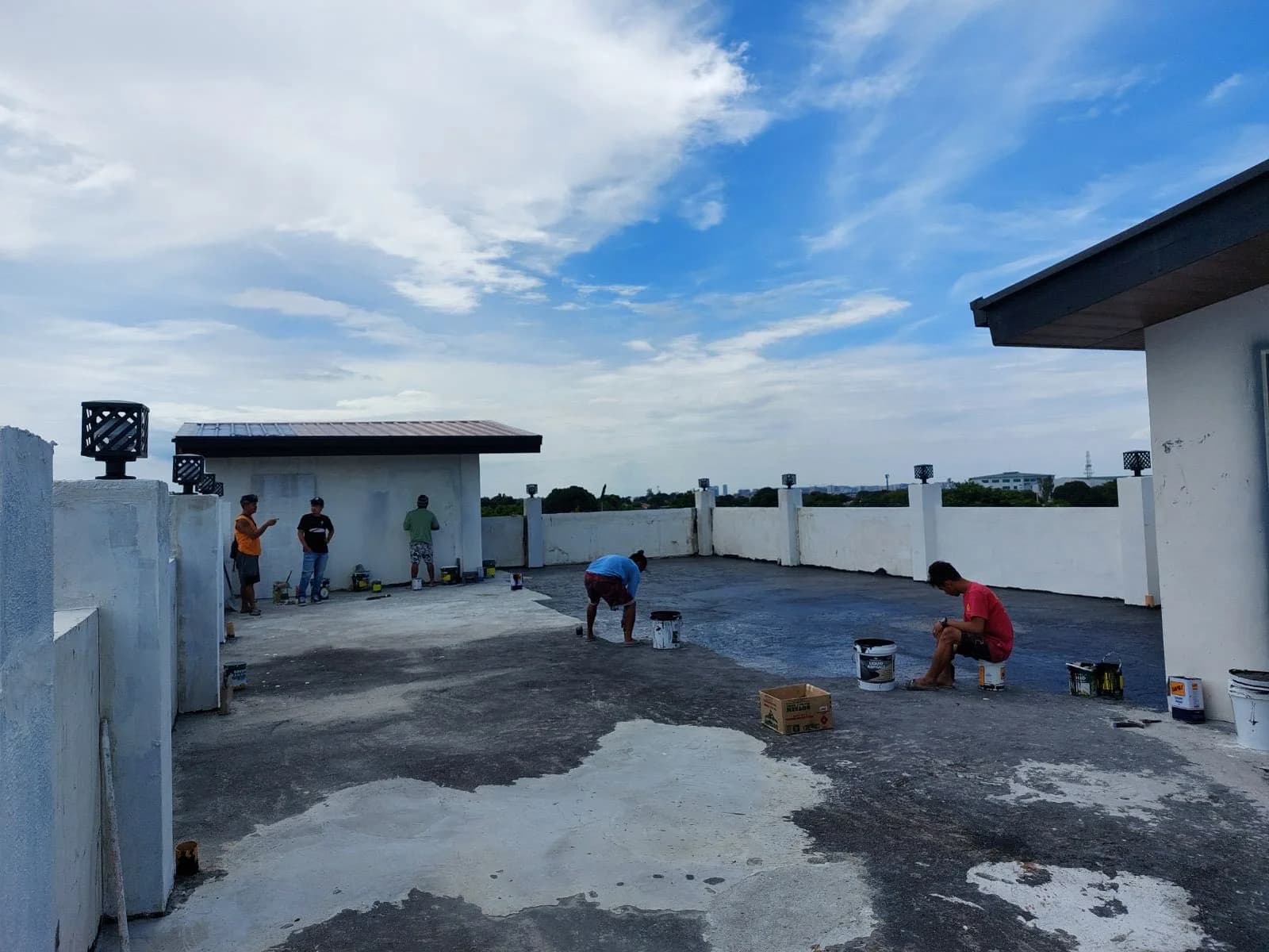 G-living Apartment Building In Marcelo Green Village | 840sqm Commercial Space for Sale in Parañaque City