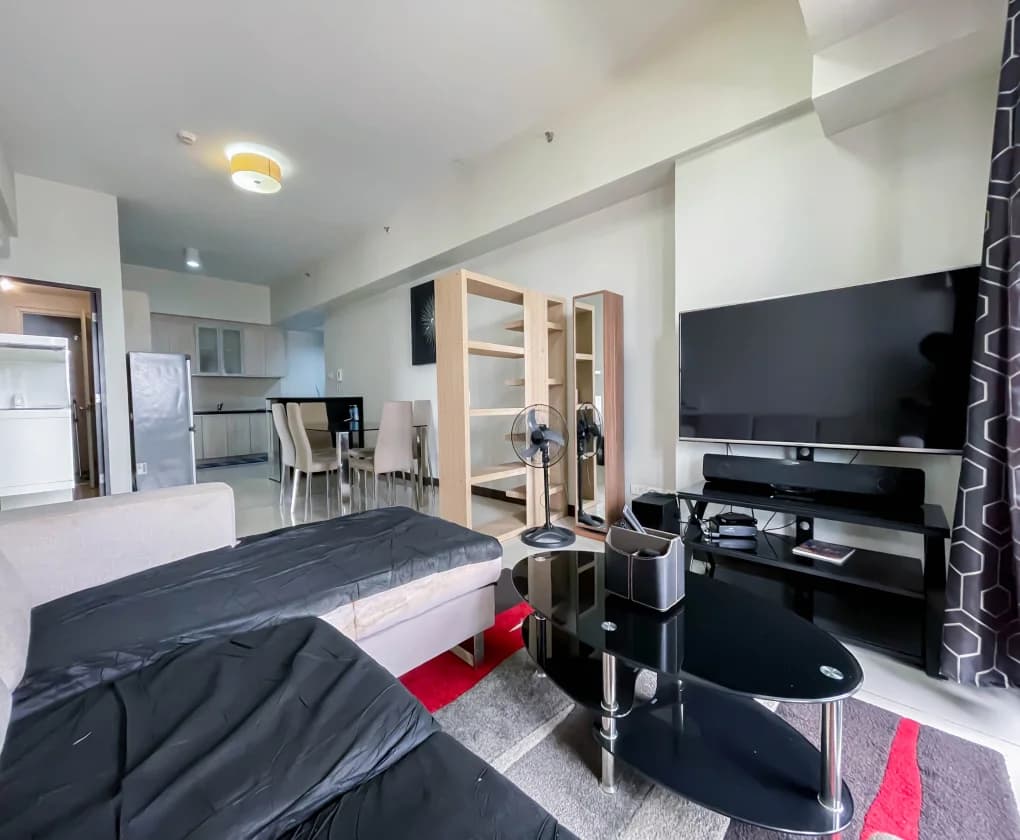 Admiral Baysuites | 2BR 100sqm Condo for Rent in City Of Manila