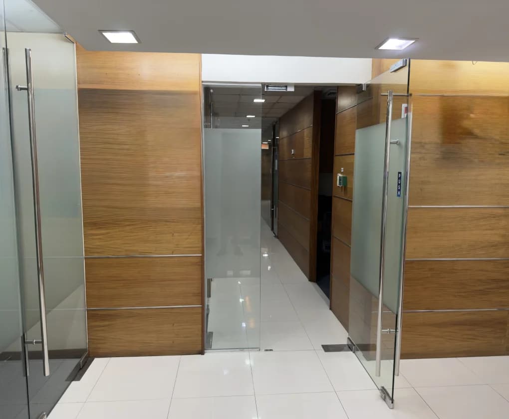 Finman Center | 590sqm Office Space for Rent in Makati City - Salcedo Village