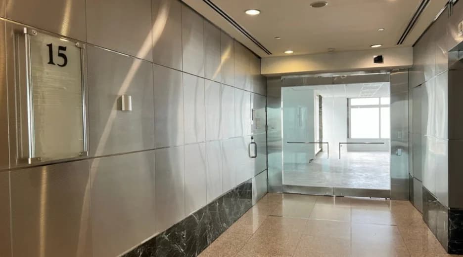 Rcbc Plaza | 1638sqm Office Space for Rent in Makati City