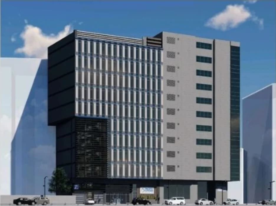 Makati Ave C3 Office Building Adjacent To 8000 Makati Building | 4908sqm Commercial Space for Sale in Makati City
